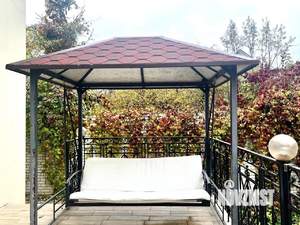 Дом 213м&sup2;, 2-этажный, участок 3 сот.  