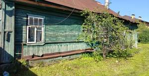 Дом 56м², 1-этажный, участок 5 сот.  