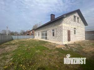 Дом 170м², 2-этажный, участок 6 сот.  