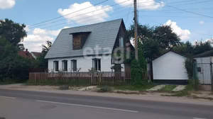 Дом 120м&sup2;, 2-этажный, участок 6 сот.  