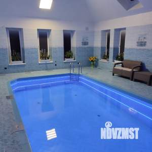 Коттедж 667м&sup2;, 2-этажный, участок 10 сот.  