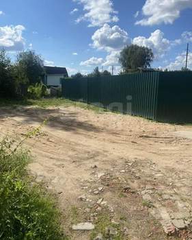 Дом 10м&sup2;, 2-этажный, участок 6 сот.  