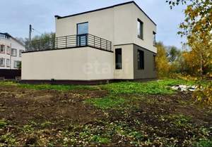 Дом 186м&sup2;, 2-этажный, участок 6 сот.  