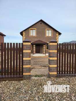 Дом 150м², 2-этажный, участок 6 сот.  