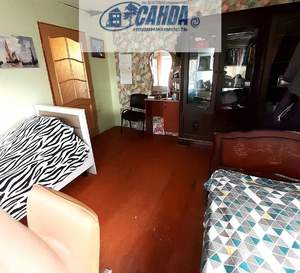 Дом 54м&sup2;, 1-этажный, участок 5 сот.  