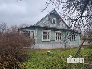 Дом 121м², 2-этажный, участок 16 сот.  