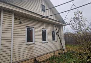 Дом 46м&sup2;, 1-этажный, участок 4 сот.  