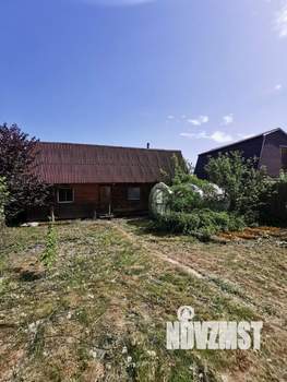 Коттедж 150м&sup2;, 2-этажный, участок 6 сот.  