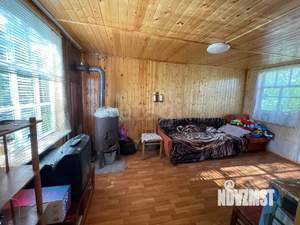 Дом 30м&sup2;, 1-этажный, участок 6 сот.  