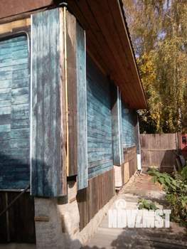 Дом 58м&sup2;, 1-этажный, участок 4 сот.  