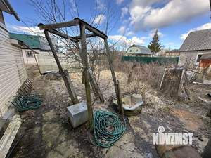 Дом 70м², 1-этажный, участок 6 сот.  