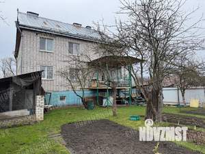 Дом 208м&sup2;, 2-этажный, участок 6 сот.  