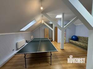 Таунхаус 192м&sup2;, 3-этажный, участок 2 сот.  