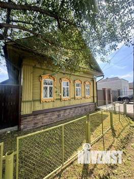 Дом 61м², 1-этажный, участок 6 сот.  