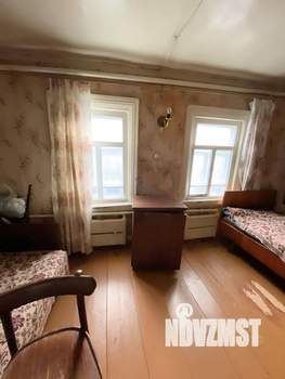 Дом 60м&sup2;, 1-этажный, участок 6 сот.  