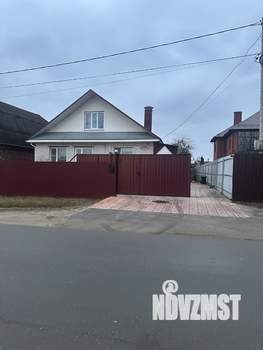 Коттедж 130м&sup2;, 1-этажный, участок 5 сот.  