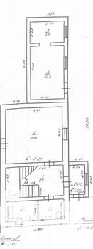 Дом 120м², 2-этажный, участок 4 сот.  