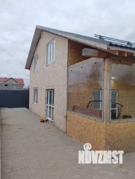 Дом 192м², 2-этажный, участок 9 сот.  