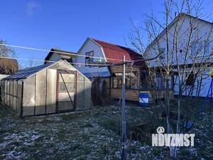 Дом 136м&sup2;, 2-этажный, участок 5 сот.  