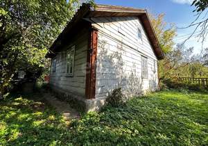 Дом 49м², 1-этажный, участок 11 сот.  