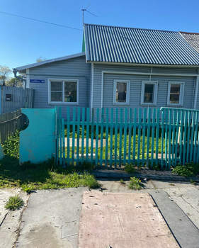 Дом 58м², 1-этажный, участок 3 сот.  