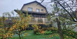 Дом 104м&sup2;, 2-этажный, участок 2 сот.  