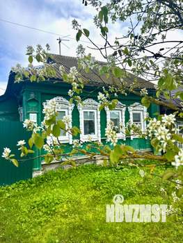 Дом 63м&sup2;, 2-этажный, участок 5 сот.  