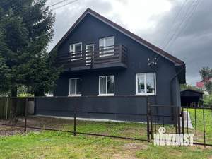 Дом 207м², 2-этажный, участок 7 сот.  