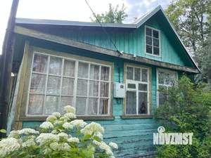 Дом 30м&sup2;, 1-этажный, участок 6 сот.  