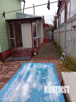 Дом 117м², 2-этажный, участок 3 сот.  