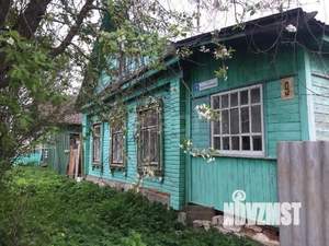 Дом 52м², 1-этажный, участок 12 сот.  