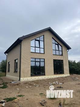 Коттедж 150м², 2-этажный, участок 10 сот.  