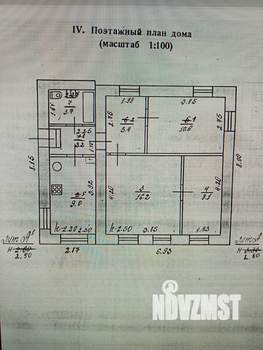 Дом 558м&sup2;, 3-этажный, участок 6 сот.  