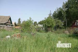 Дом 19м², 1-этажный, участок 3 сот.  