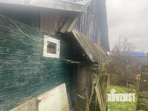 Дом 28м², 1-этажный, участок 9 сот.  
