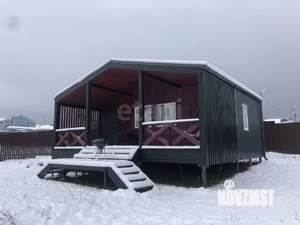 Дом 50м², 1-этажный, участок 9 сот.  