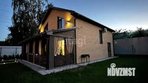 Дом 160м², 2-этажный, участок 6 сот.  
