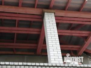 Коттедж 500м², 3-этажный, участок 14 сот.  