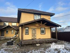 Таунхаус 113м², 2-этажный, участок 2 сот.  