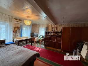 Дом 35м², 1-этажный, участок 6 сот.  