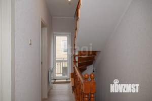 Таунхаус 120м&sup2;, 2-этажный, участок 1 сот.  