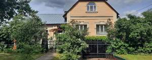 Дом 273м², 1-этажный, участок 9 сот.  