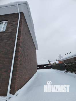 Коттедж 145м&sup2;, 2-этажный, участок 4 сот.  