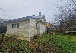 Дом 46м&sup2;, 1-этажный, участок 4 сот.  