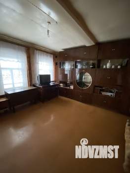 Дом 60м&sup2;, 1-этажный, участок 6 сот.  