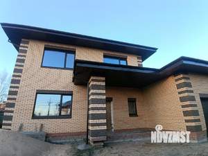 Коттедж 319м², 2-этажный, участок 8 сот.  