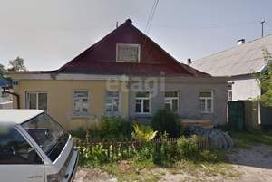 Дом 95м², 1-этажный, участок 6 сот.  