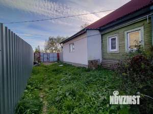 Дом 87м², 1-этажный, участок 15 сот.  