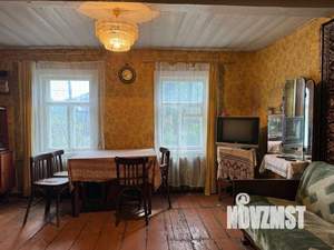 Дом 51м&sup2;, 1-этажный, участок 8 сот.  