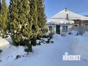 Дом 72м&sup2;, 1-этажный, участок 6 сот.  